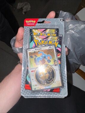 Pokémon Mega Evolution: Ascended Heroes 2-Pack Blister-Larry’s Komala